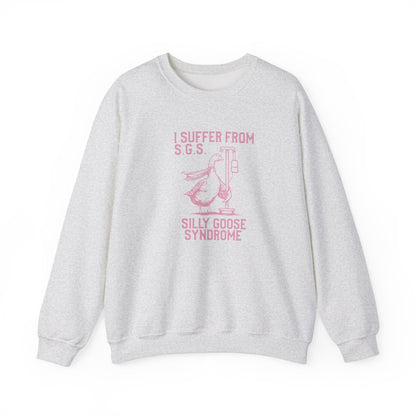 Silly Goose Sweatshirt [Pink Version]